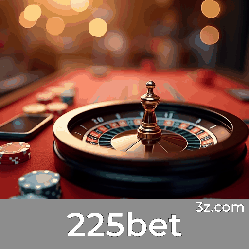 Tecnologia 3D e Jogos com Dealer Real na 225bet